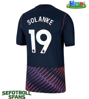 Tottenham Hotspur Dominic Solanke #19 Bortatröja 2026-27 Kortärmad